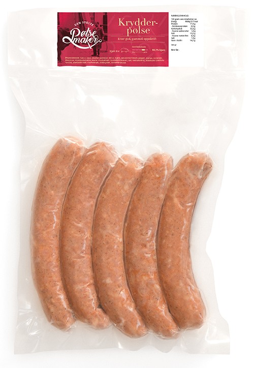 Krydderpølse
