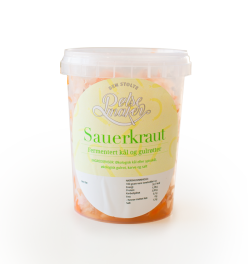 Sauerkraut ØKO