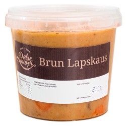 Brun Lapskaus