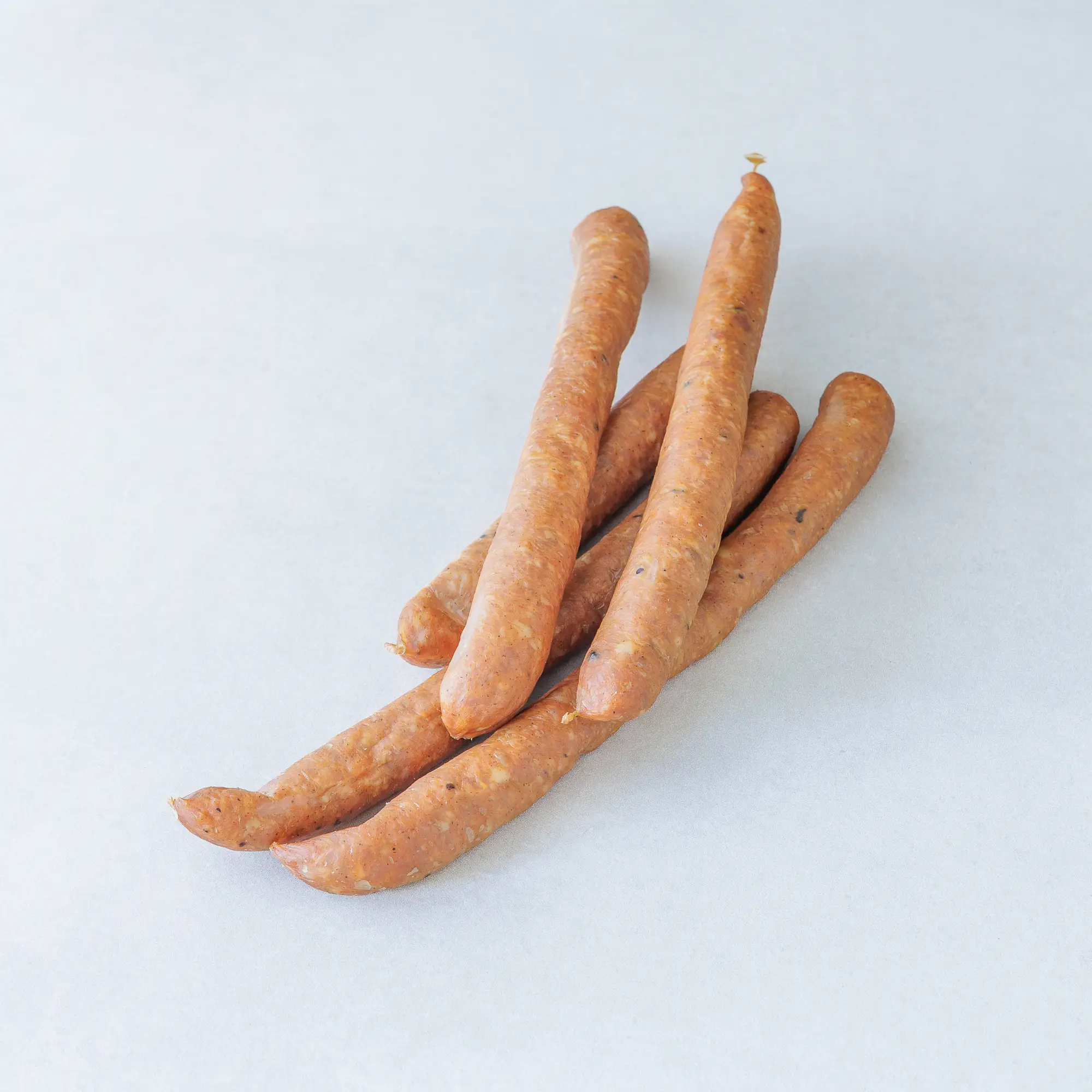 Øko eple bratwurst
